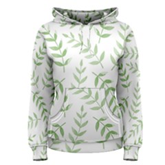 Tropical Pattern Women s Pullover Hoodie by Valentinaart