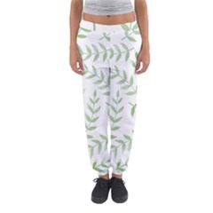 Tropical Pattern Women s Jogger Sweatpants by Valentinaart