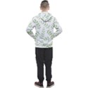 Tropical pattern Men s Pullover Hoodie View2