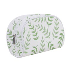 Tropical Pattern Make Up Case (small) by Valentinaart