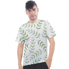 Tropical Pattern Men s Sport Top by Valentinaart