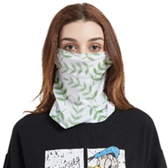 Tropical Pattern Face Covering Bandana (two Sides)