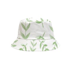 Tropical Pattern Bucket Hat (kids)