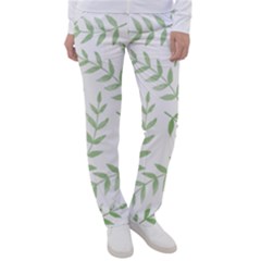 Tropical Pattern Women s Casual Pants