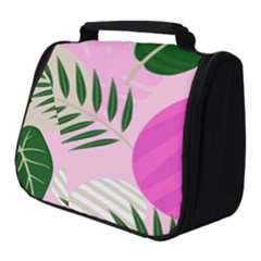 Tropical Pattern Full Print Travel Pouch (small) by Valentinaart