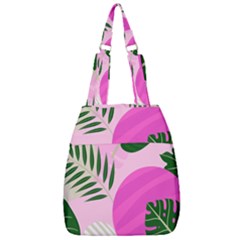 Tropical Pattern Center Zip Backpack by Valentinaart