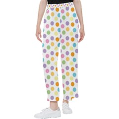 Dot Pattern Women s Pants 