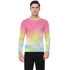 Sunset Men s Long Sleeve Rash Guard