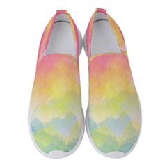 Sunset Women s Slip On Sneakers by Valentinaart