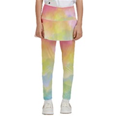 Sunset Kids  Skirted Pants