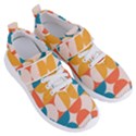 Geometric pattern Women s Velcro Strap Shoes View3