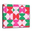 Geometric pattern Deluxe Canvas 24  x 20  (Stretched) View1