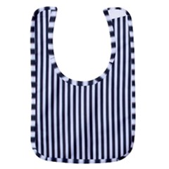 Simple Line Pattern Baby Bib