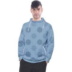 Floral Pattern Men s Pullover Hoodie by Valentinaart