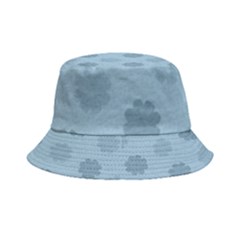 Floral Pattern Inside Out Bucket Hat