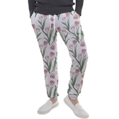 Floral Pattern Men s Jogger Sweatpants by Valentinaart