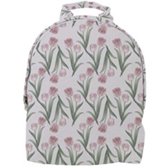 Floral Pattern Mini Full Print Backpack by Valentinaart