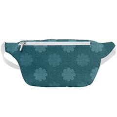 Floral Pattern Waist Bag 