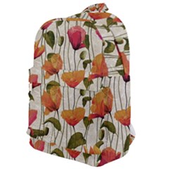 Floral Pattern Classic Backpack by Valentinaart