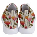 Floral pattern Women s Lightweight High Top Sneakers View4