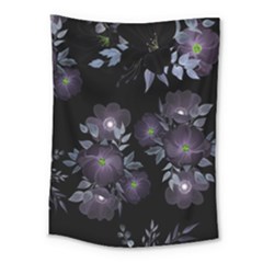 Floral Pattern Medium Tapestry