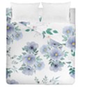 Floral pattern Duvet Cover Double Side (Queen Size) View2