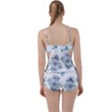 Floral pattern Boyleg Tankini Set  View2