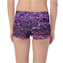 Purple  waves abstract series no2 Boyleg Bikini Bottoms View2