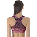 Pink  waves flow series 11 Sports Bra View2