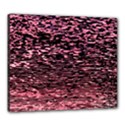 Pink  waves flow series 11 Canvas 24  x 20  (Stretched) View1