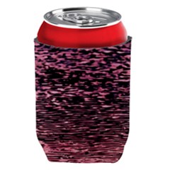 Pink  Waves Flow Series 11 Can Holder by DimitriosArt