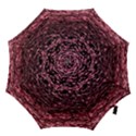 Pink  waves flow series 11 Hook Handle Umbrellas (Medium) View1