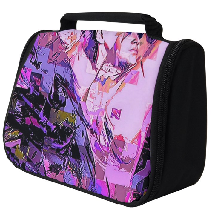 Checkers Full Print Travel Pouch (Big)