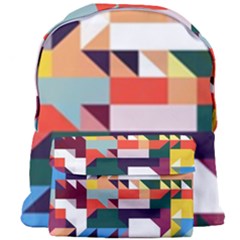 Sahara Street- 101 Giant Full Print Backpack by SaharaStreet