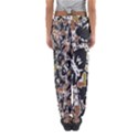 Modern Camo Tropical Print Design Women s Jogger Sweatpants View2