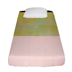 Janet 1 Fitted Sheet (single Size) by Janetaudreywilson