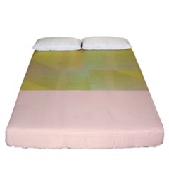 Janet 1 Fitted Sheet (california King Size) by Janetaudreywilson