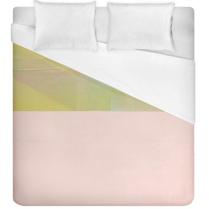 Janet 1 Duvet Cover (King Size)