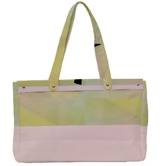 Janet 1 Canvas Work Bag by Janetaudreywilson