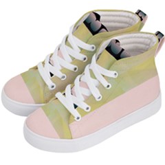 Janet 1 Kids  Hi-top Skate Sneakers by Janetaudreywilson