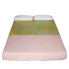 Janet 1 Fitted Sheet (queen Size) by Janetaudreywilson