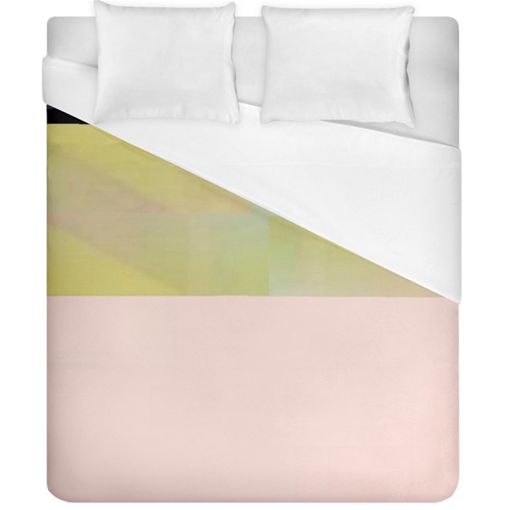 Janet 1 Duvet Cover (California King Size)