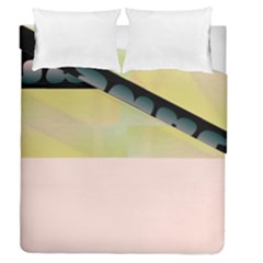 Janet 1 Duvet Cover Double Side (queen Size) by Janetaudreywilson