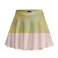 Janet 1 Mini Flare Skirt by Janetaudreywilson