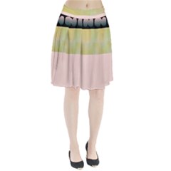 Janet 1 Pleated Skirt by Janetaudreywilson