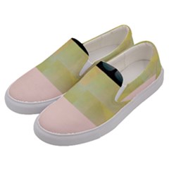 Janet 1 Men s Canvas Slip Ons by Janetaudreywilson