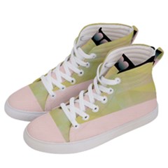 Janet 1 Men s Hi-top Skate Sneakers by Janetaudreywilson