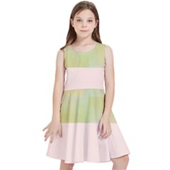 Janet 1 Kids  Skater Dress by Janetaudreywilson