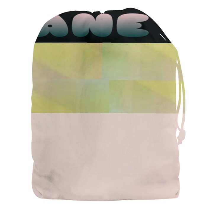 Janet 1 Drawstring Pouch (3XL)