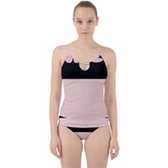 Janet1 Cut Out Top Tankini Set by Janetaudreywilson